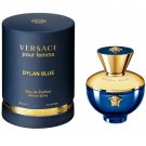 Versace Pour Femme Dylan Blue 3.4 oz EDP Perfume for Women New In Box (Ship from US)