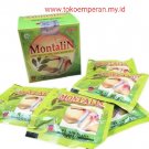 6 box montalin indonesian herbs for gout cholestrol urid acid etc