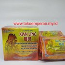 10 box xianling capsulle for rheumatism,kneck,gout