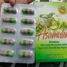 12 box asamulin capsulle for gout cholestrol,rheumatism,kneck,etc