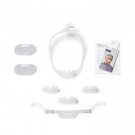 PR DreamWear Nasal Kit fit pack with headgear & Silicone Nasal Pillows