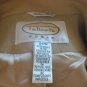 TALBOTS Light Brown Tan Double-Breasted Coat 24W 24