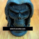 Reaper Candle Bust