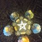 Alter Plate Candle Holder