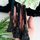 Broom Stick Candle set of 2 (New )