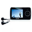Philips SA3345 4GB GoGear Flash Audio Video Player