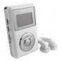 128MB MP3 Player, White