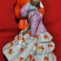 Rare porcelain figurine USSR URAL QUADRILLE DULYOVO