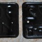 Pair of license plates for tractor 1965 Different series of the USSR, Irku. NEW!