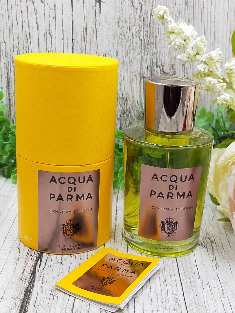 Acqua Di Parma &ETH;&iexcl;olonia Intensa 100 ml 3.4 Oz Eau de Cologne Men Spray