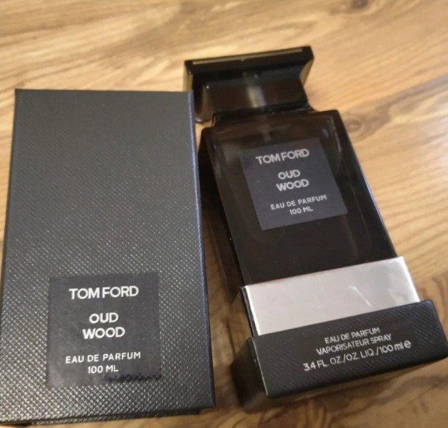 Tom Ford Oud Wood EDP 3.4 fl.oz 100 ml Unisex Fragrance Spray New in box
