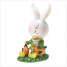 38686 Bunny Farmer Figurine