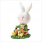 38686 Bunny Farmer Figurine