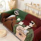 Textile City American Style Sofa Cover Leon