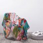Textile City Forest Dancer Throw Blanket Two Sides Sofa Covers