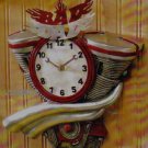 BAD DAD CLOCK MAKE HIM FEEL LIKE HE IS #1