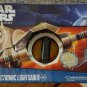 Star Wars Clone Wars Grievous Spinning Lightsaber NEW