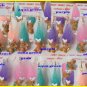 WACKY WABBIT TROLLS RABBIT EARRINGS 2" BY Russ N EASTER EGG 2 Cute New 4 COLORS
