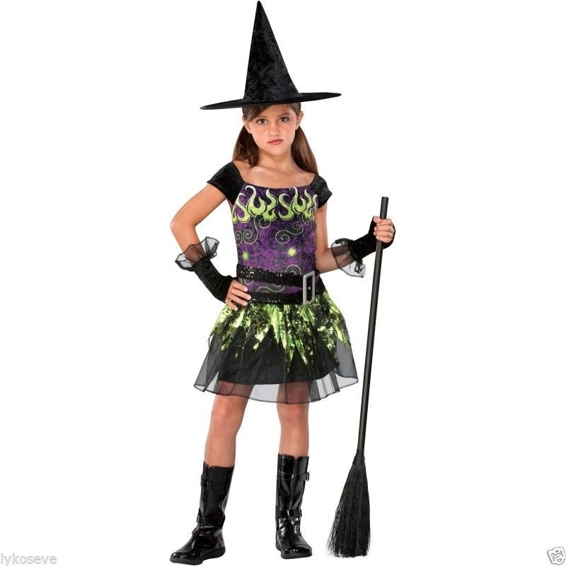 Gothic Fairytale Princess Teen Costume