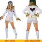 womans costume Sexy Elvis Presley Romper Officially licensed Elvis NEW
