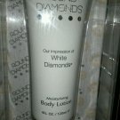 Round Diamonds 4oz Hand LOTION  Impression of White Diamond  new
