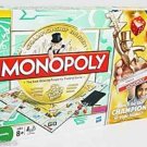 MONOPOLY CHAMPIONSHIP EDITION  FREE SHIpping