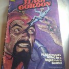 FLASH GORDON #34 COMIC BOOK  WHITMAN FLASH MEETS MING IN A NIGHTMARE BATTLE