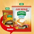 5 Box AMH Red Ginger Original Natural Healt Drinks