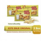 3 Box SIDOMUNCUL  ESTE-EMJE Red Ginger Warming Drink