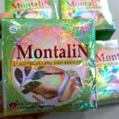 10 Boxes MONTALIN Herbs Capssules For Gout Rheumatism Cholesterol