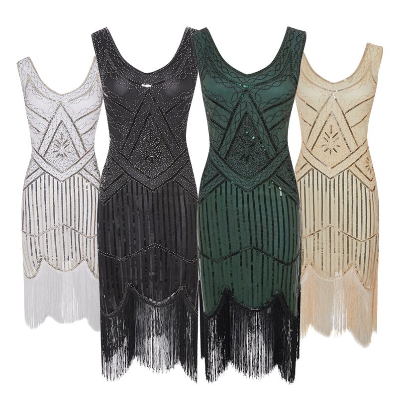 Wholesale 20s Flapper Dresses