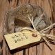Handmade soap chunks