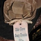 Grubby Clove Soap Chunks
