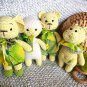 Amigurumi Gifts from Ukraine Crochet sheep Handmade First birthday Lemon animal Natural products