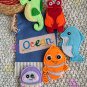Puppets toys Felt finger puppets Felt animals Children puppets Gifts for kids First birthday