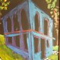 The House in Blue