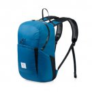 Folding backpack men and women hiking bag portable travel waterproof