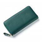 Simple And Fashionable Long Zipper Phone Bag