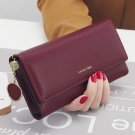 Women's Hand Holding Wallet