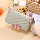 Mobile Phone Bag Lady Leather Pu Wallet Wallet Fashion