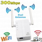 Manufacturers Direct 300M WIFI Signal Amplifier Wireless Router Repeater