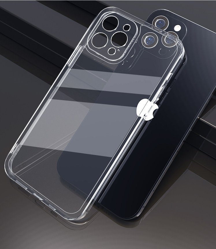 Mobile Phone Case With iPhone 12 Pro
