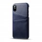 For iPhone 11 Pro Protective Leather Business Phone Case