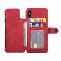 Zip Wallet Phone Case For iPhone 11 Pro Max