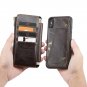 Flip Zip Wallet Card Case For iPhone 11 Pro Max