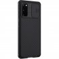Samsung Galaxy S20 Black Case With Camera Protection