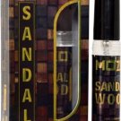 Mozo Sandalwood Pocket Perfume Eau de Parfum - 25 ml (For Men & Women)