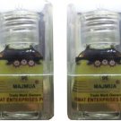 NEMAT Majmua Attar Pack of 2 Highly concentrated Sealed P perfume oil Floral Attar (Musk)
