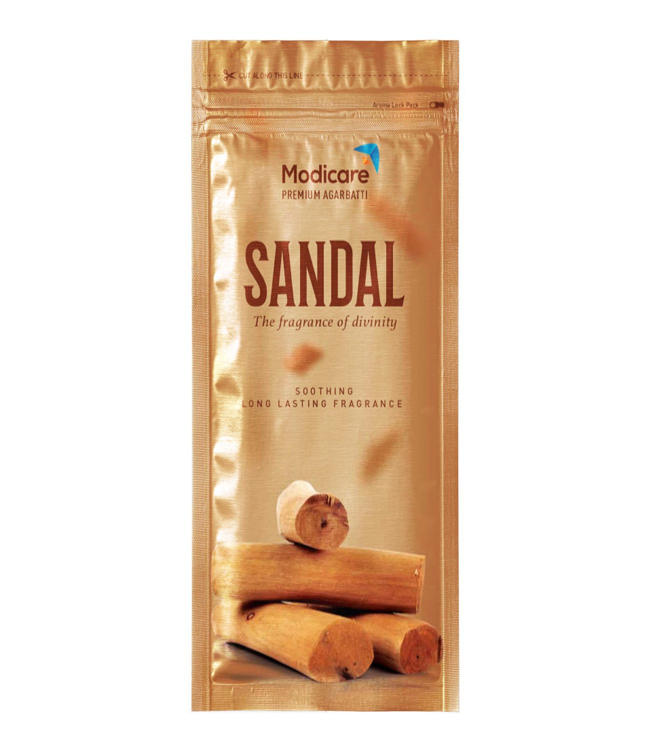 MODICARE PREMIUM AGARBATTI SANDAL (84 STICKS)