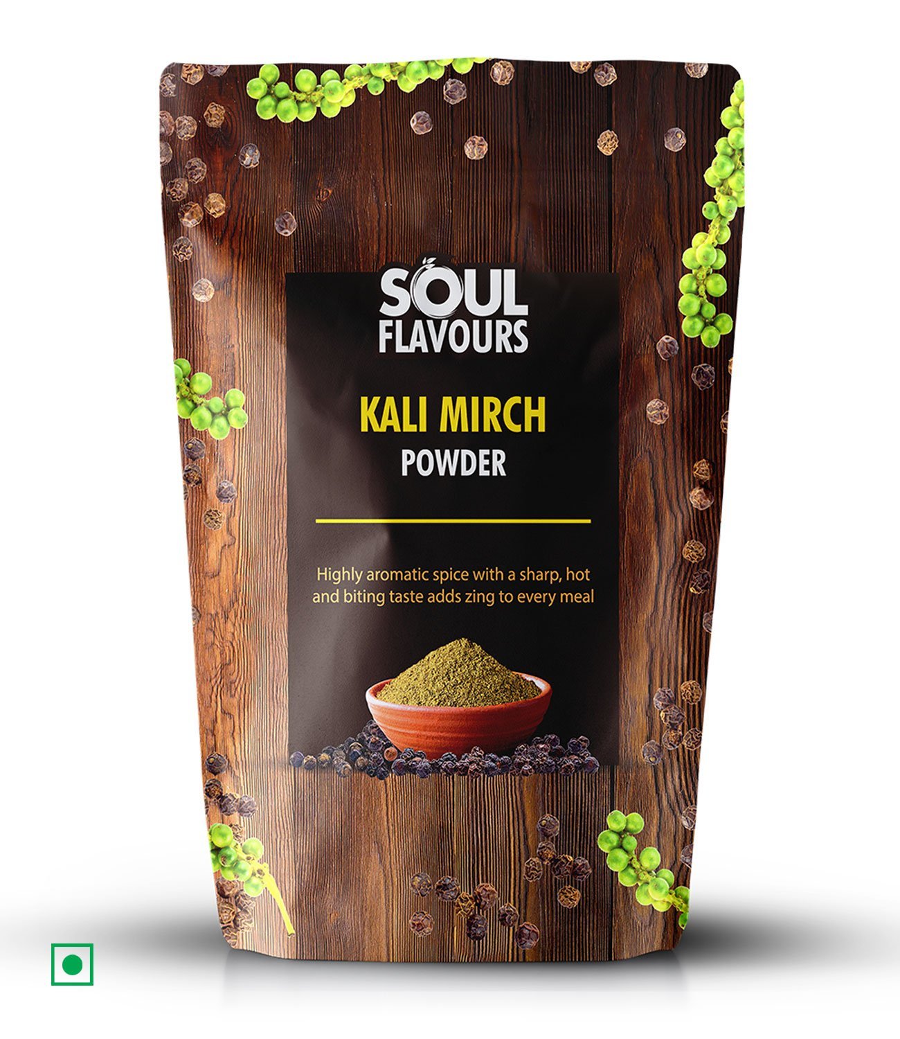 SOUL FLAVOURS KALI MIRCH POWDER